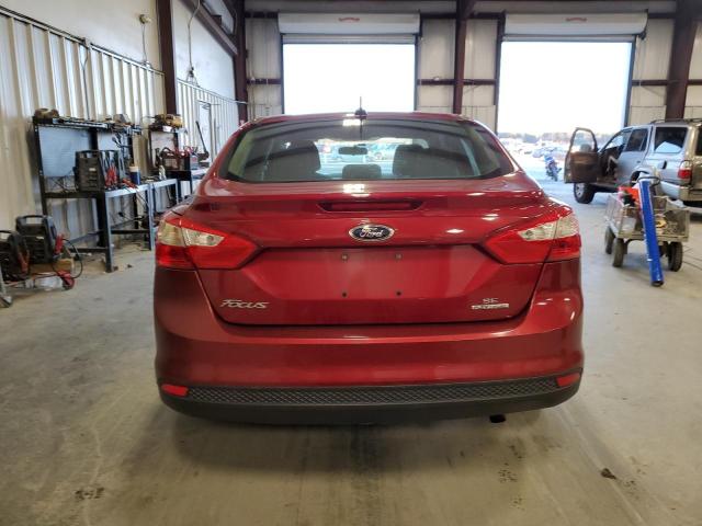 Photo 6 from auction – 2014 FORD FOCUS SE with VIN 1FADP3F26EL443921