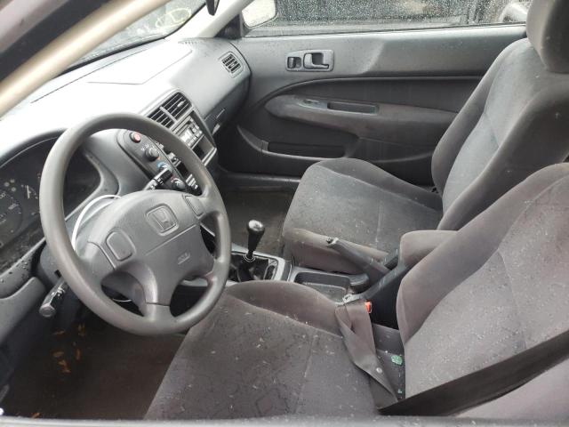 Photo 7 from auction – 2000 HONDA CIVIC EX with VIN 1HGEJ8143YL053371