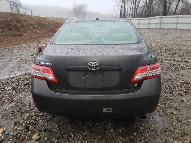 Photo 6 from auction – 2011 TOYOTA CAMRY BASE with VIN 4T4BF3EK5BR099429