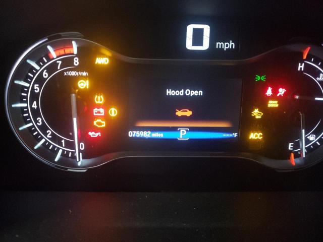 Photo 9 from auction – 2018 HONDA PILOT TOUR with VIN 5FNYF6H9XJB010495