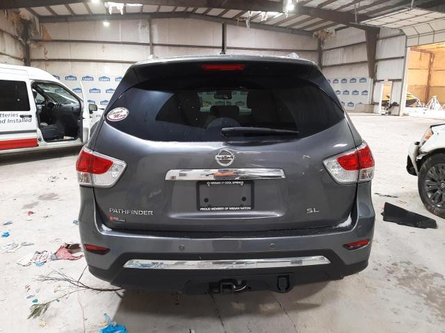 Photo 6 from auction – 2015 NISSAN PATHFINDER with VIN 5N1AR2MN0FC613296