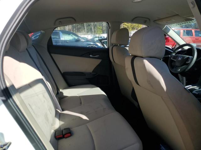 Photo 10 from auction – 2017 HONDA CIVIC LX with VIN 19XFC2F53HE024893