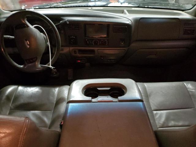 Photo 8 from auction – 2004 FORD F250 SUPER with VIN 1FTNW21P74EA25496