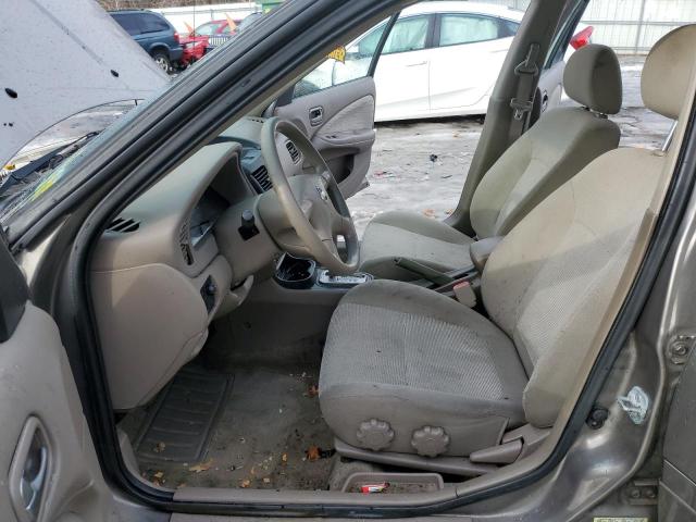Photo 7 from auction – 2004 NISSAN SENTRA 1.8 with VIN 3N1CB51D64L828538