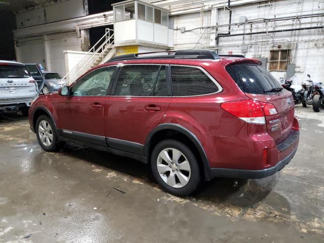 Снимка 2 от търг – 2012 SUBARU OUTBACK 2. с VIN 4S4BRBCC2C3216253