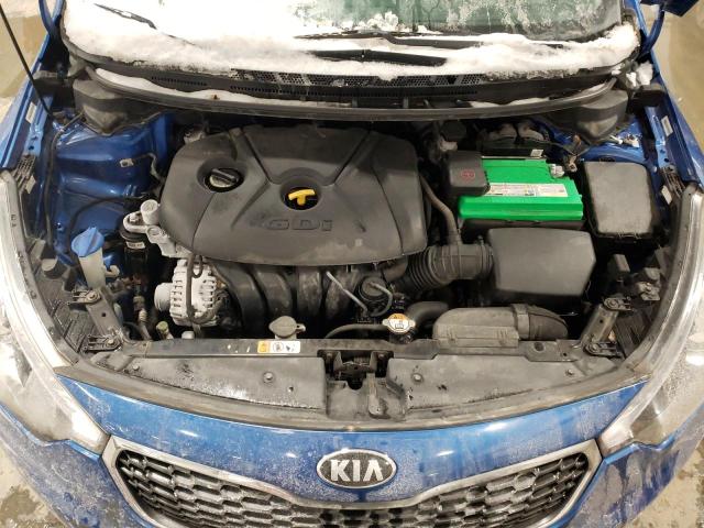 Photo 11 from auction – 2014 KIA FORTE EX with VIN KNAFX5A86E5195648