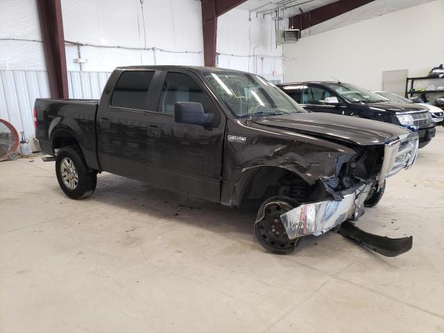 Photo 4 from auction – 2007 FORD F150 SUPER with VIN 1FTRW14W17KC96963