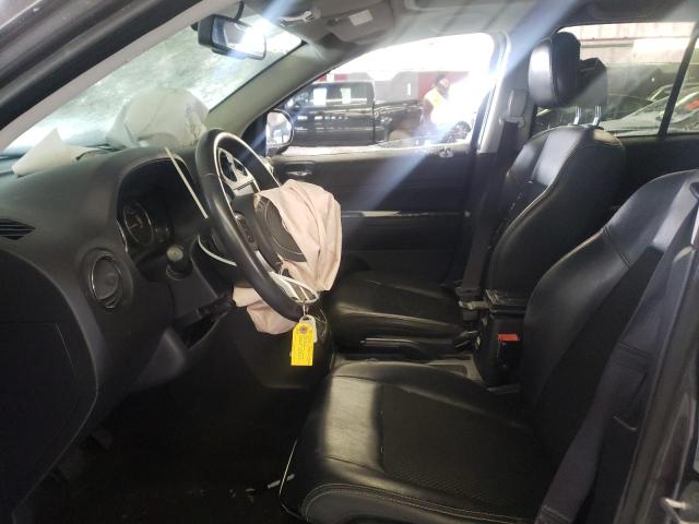 Photo 7 from auction – 2016 JEEP COMPASS LA with VIN 1C4NJDEB5GD714763