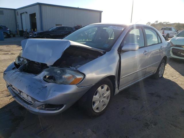 TOYOTA COROLLA CE 2006 with VIN 1NXBR32E96Z667378 - Photo from auction