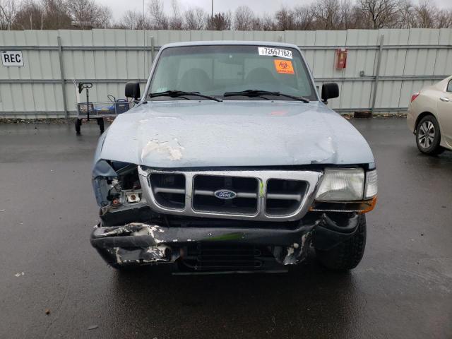 Photo 5 from auction – 1998 FORD RANGER with VIN 1FTYR10C3WTA42632