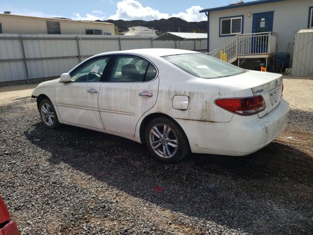 Photo 2 from auction – 2005 LEXUS ES 330 with VIN JTHBA30G355093643