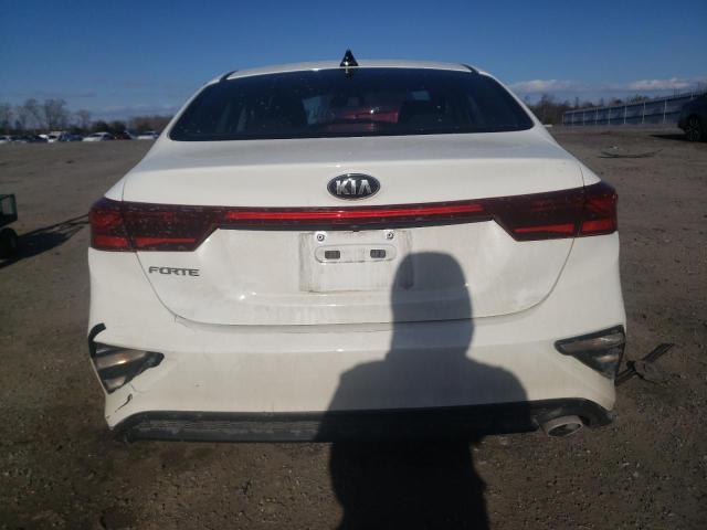 Photo 6 from auction – 2021 KIA FORTE FE with VIN 3KPF24AD1ME302245