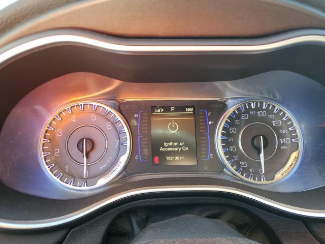 Photo 9 from auction – 2016 CHRYSLER 200 LX with VIN 1C3CCCFB6GN195814