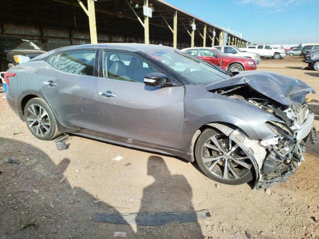 Photo 4 from auction – 2017 NISSAN MAXIMA 3.5 with VIN 1N4AA6AP8HC449975