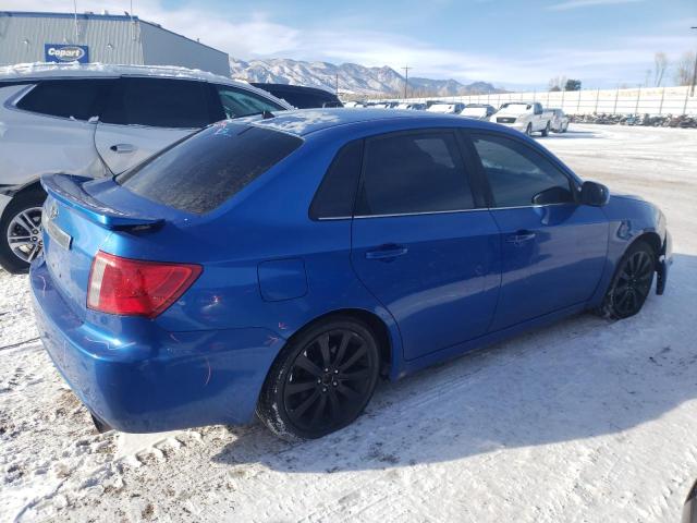 Photo 3 from auction – 2008 SUBARU IMPREZA WR with VIN JF1GE74678G501287