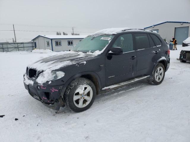 BMW X5 XDRIVE3 2011 with VIN 5UXZW0C57BL657116 - Photo from auction