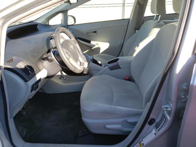 Photo 7 from auction – 2013 TOYOTA PRIUS with VIN JTDKN3DU4D5589720