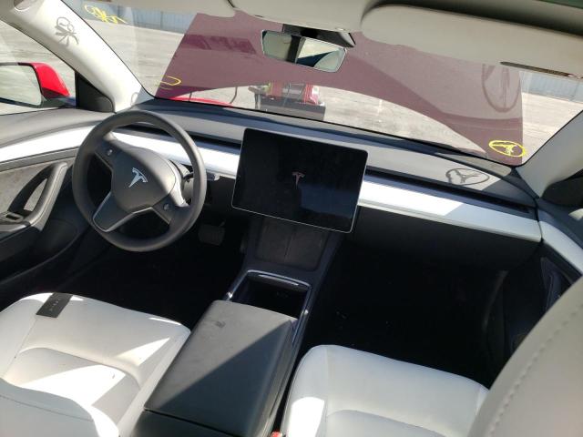Photo 8 from auction – 2022 TESLA MODEL 3 with VIN 5YJ3E1EA5NF374005