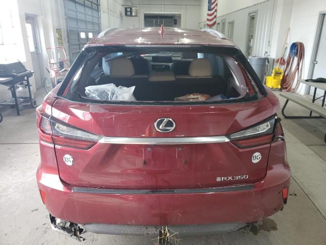 Photo 6 from auction – 2017 LEXUS RX 350 BAS with VIN 2T2BZMCA5HC086137