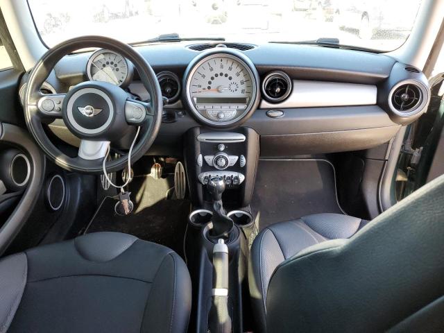 Photo 8 from auction – 2008 MINI COOPER S with VIN WMWMF73518TT92087