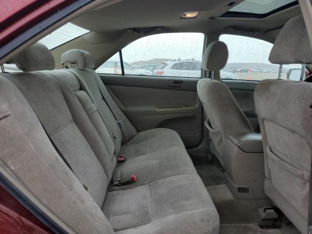 Photo 10 from auction – 2004 TOYOTA CAMRY LE with VIN 4T1BF32K74U073027