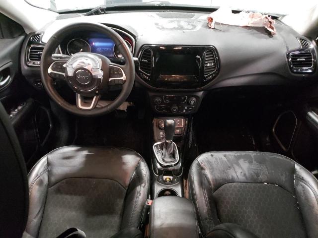 Photo 8 from auction – 2018 JEEP COMPASS LA with VIN 3C4NJDBB9JT316283