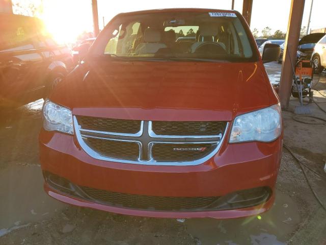 Photo 5 from auction – 2013 DODGE GRAND CARA with VIN 2C4RDGBG0DR754414