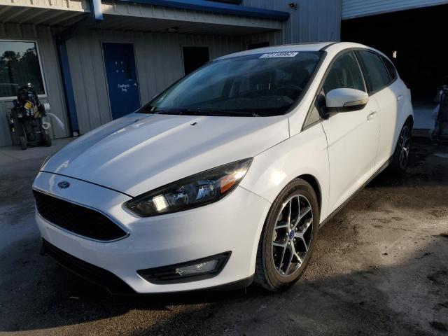 FORD FOCUS SEL 2017 with VIN 1FADP3M29HL248144 - Photo from auction