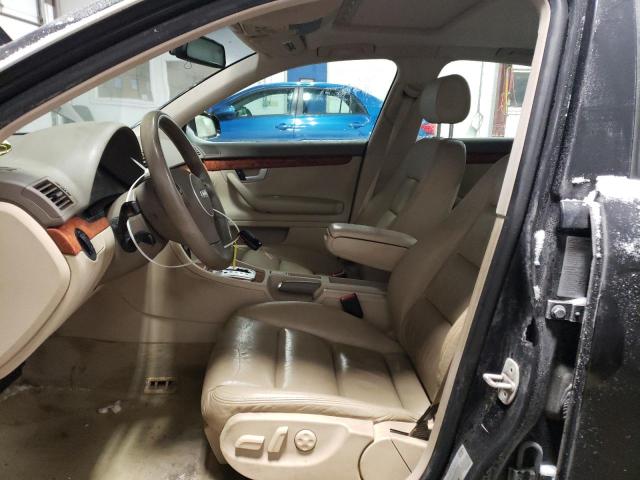 Photo 7 from auction – 2002 AUDI A4 3.0 QUA with VIN WAULT68E52A230358