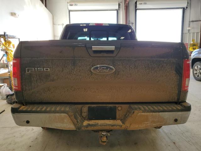 Photo 6 from auction – 2017 FORD F 150 with VIN 1FTEW1C80HKC88114