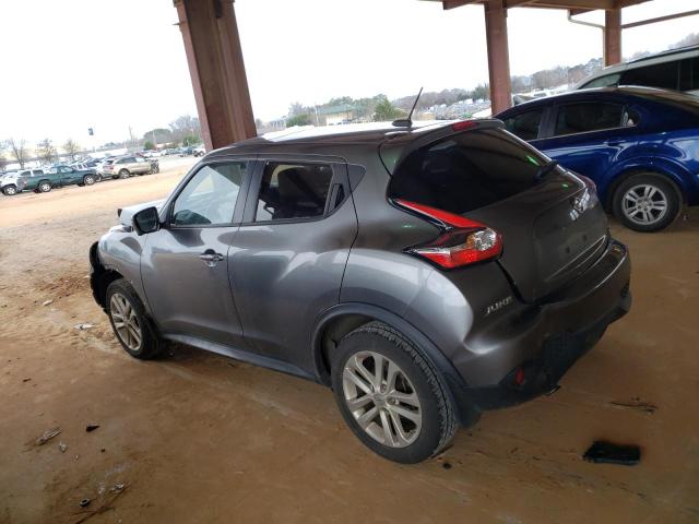 Photo 2 from auction – 2015 NISSAN JUKE S with VIN JN8AF5MR5FT508470