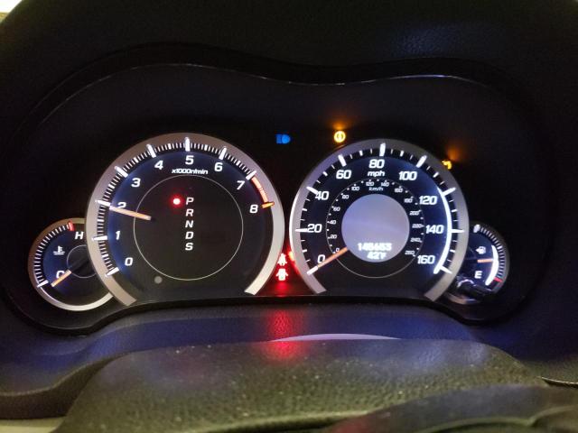 Photo 9 from auction – 2011 ACURA TSX with VIN JH4CU2F69BC012897