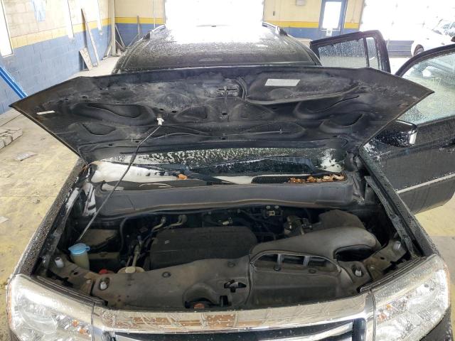 Photo 12 from auction – 2015 HONDA PILOT TOUR with VIN 5FNYF4H96FB025197