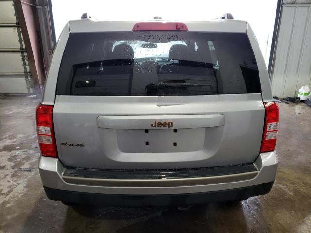 Photo 6 from auction – 2017 JEEP PATRIOT SP with VIN 1C4NJRBB3HD208271
