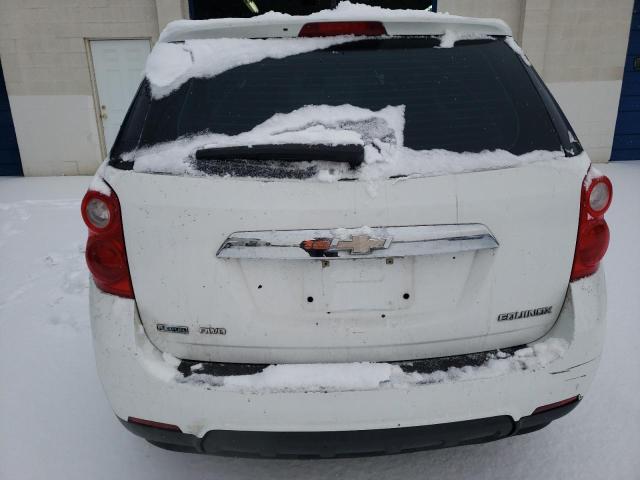 Фото 6 с аукциона – 2012 CHEVROLET EQUINOX LS с VIN 2GNFLCEKXC6179552