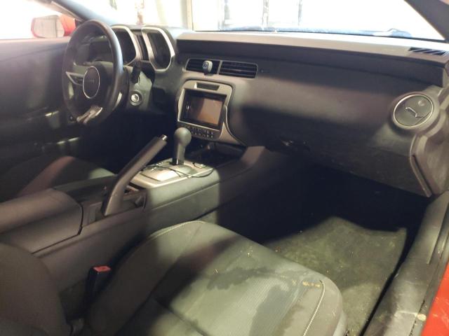 Photo 8 from auction – 2010 CHEVROLET CAMARO LT with VIN 2G1FB1EV2A9219430