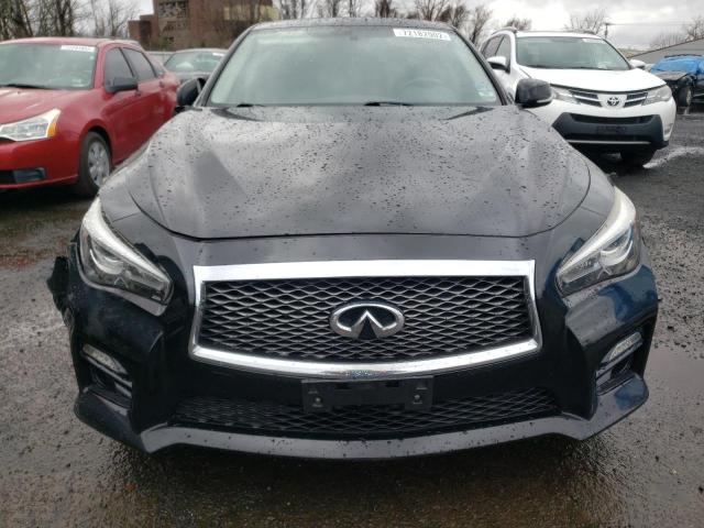 Photo 5 from auction – 2017 INFINITI Q50 PREMIU with VIN JN1EV7AR9HM830223