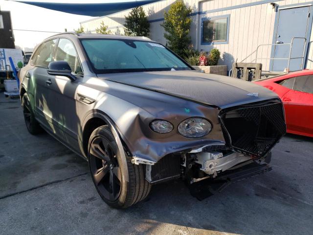 Photo 4 from auction – 2021 BENTLEY BENTAYGA with VIN SJAAM2ZV2MC036300