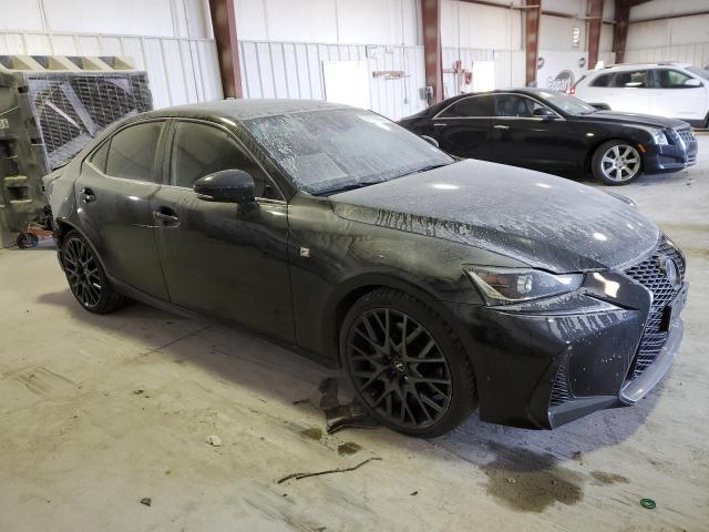 Photo 4 from auction – 2019 LEXUS IS 300 with VIN JTHBA1D21K5086740