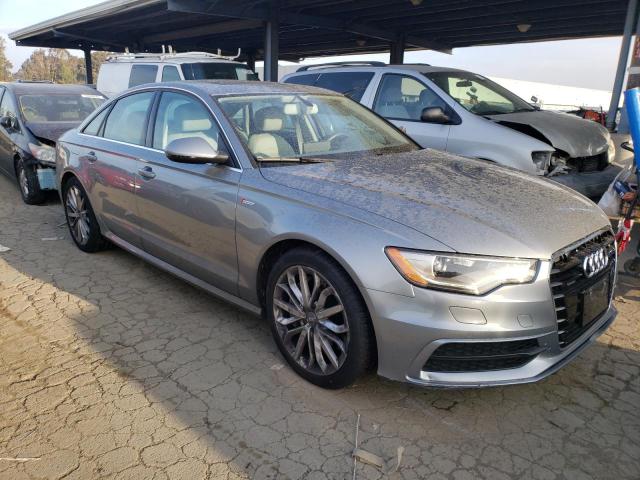 Photo 4 from auction – 2013 AUDI A6 PRESTIG with VIN WAUHGAFC4DN105250