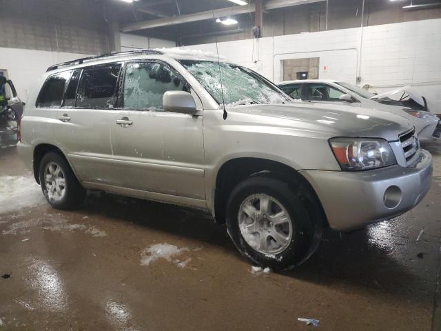 Foto 4 de la subasta – 2004 TOYOTA HIGHLANDER con VIN JTEEP21A540042461