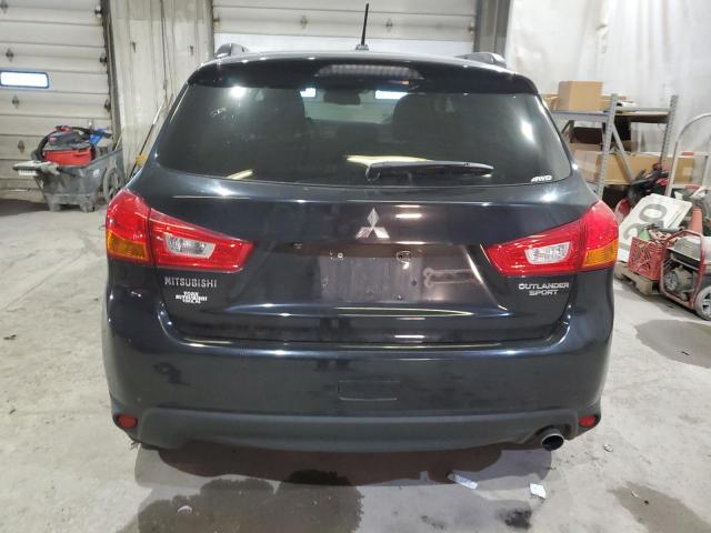 Photo 6 from auction – 2015 MITSUBISHI OUTLANDER with VIN 4A4AR4AU0FE042658