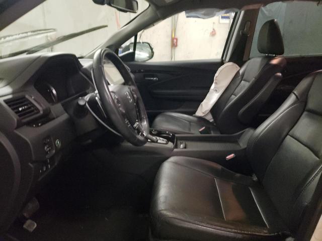 Photo 7 from auction – 2017 HONDA PILOT ELIT with VIN 5FNYF6H06HB072262