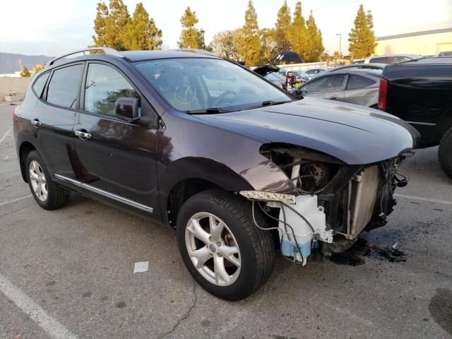 Photo 4 from auction – 2011 NISSAN ROGUE S with VIN JN8AS5MT2BW167058
