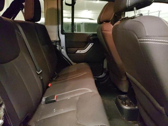 Photo 10 from auction – 2015 JEEP WRANGLER U with VIN 1C4BJWFG5FL598235