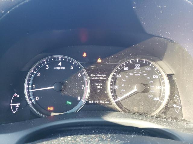 Photo 9 from auction – 2013 LEXUS GS 350 with VIN JTHCE1BL0D5003841