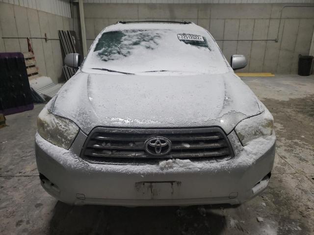 Photo 5 from auction – 2008 TOYOTA HIGHLANDER with VIN JTEES41A582050113