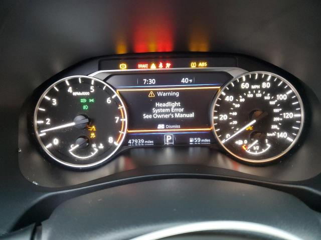 Photo 9 from auction – 2020 NISSAN ALTIMA SL with VIN 1N4BL4EV1LC158786