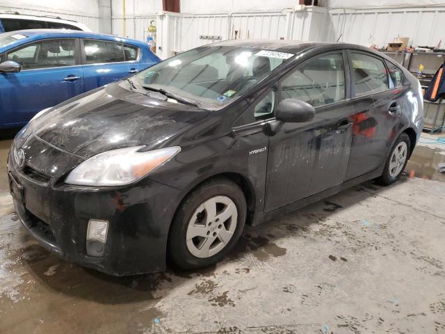 TOYOTA PRIUS 2010 with VIN JTDKN3DU6A5002297 - Photo from auction