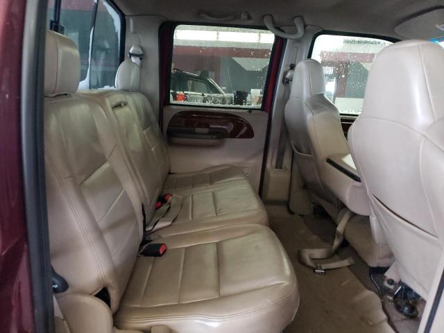 Photo 10 from auction – 2004 FORD F250 SUPER with VIN 1FTNW21S94EA13273